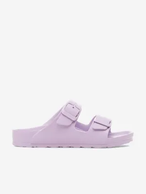 BIRKENSTOCK Mädchen Arizona EVA Sandalen in Lila