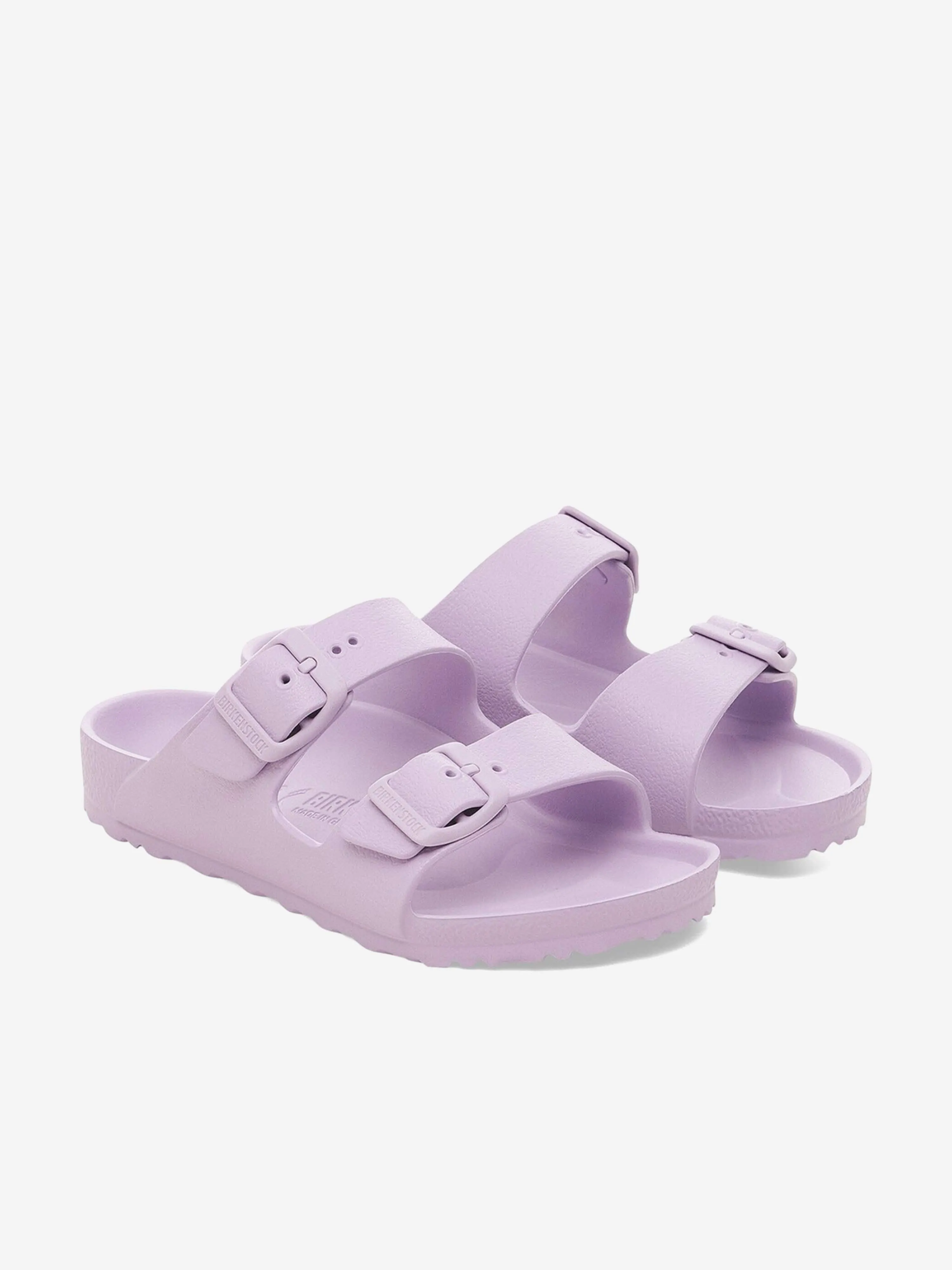 BIRKENSTOCK Mädchen Arizona EVA Sandalen in Lila