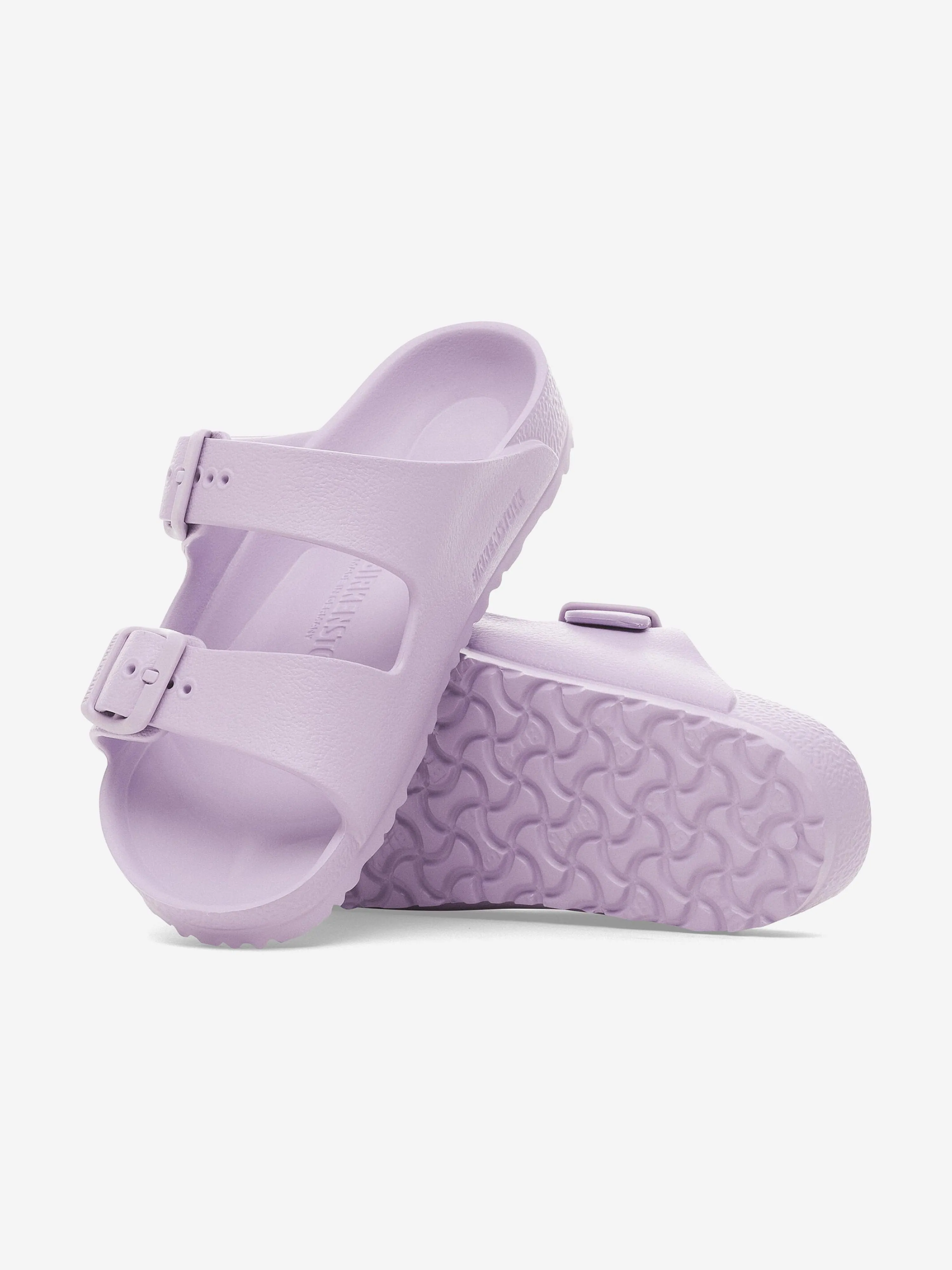 BIRKENSTOCK Mädchen Arizona EVA Sandalen in Lila