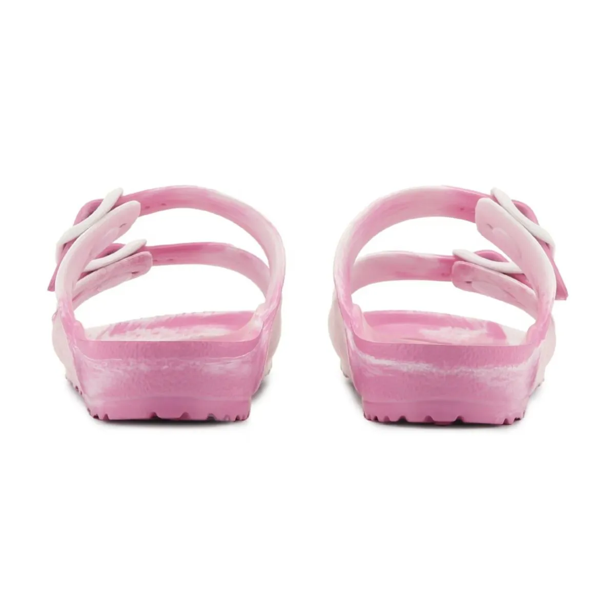 Birkenstock Mädchen (Größen 31-34) Arizona Mehrfarbig Pink EVA