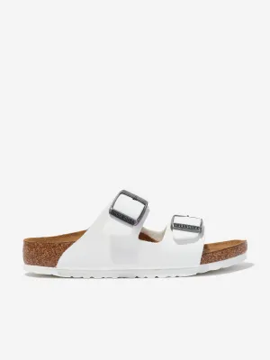 BIRKENSTOCK Kinder Arizona Sandalen in Weiß