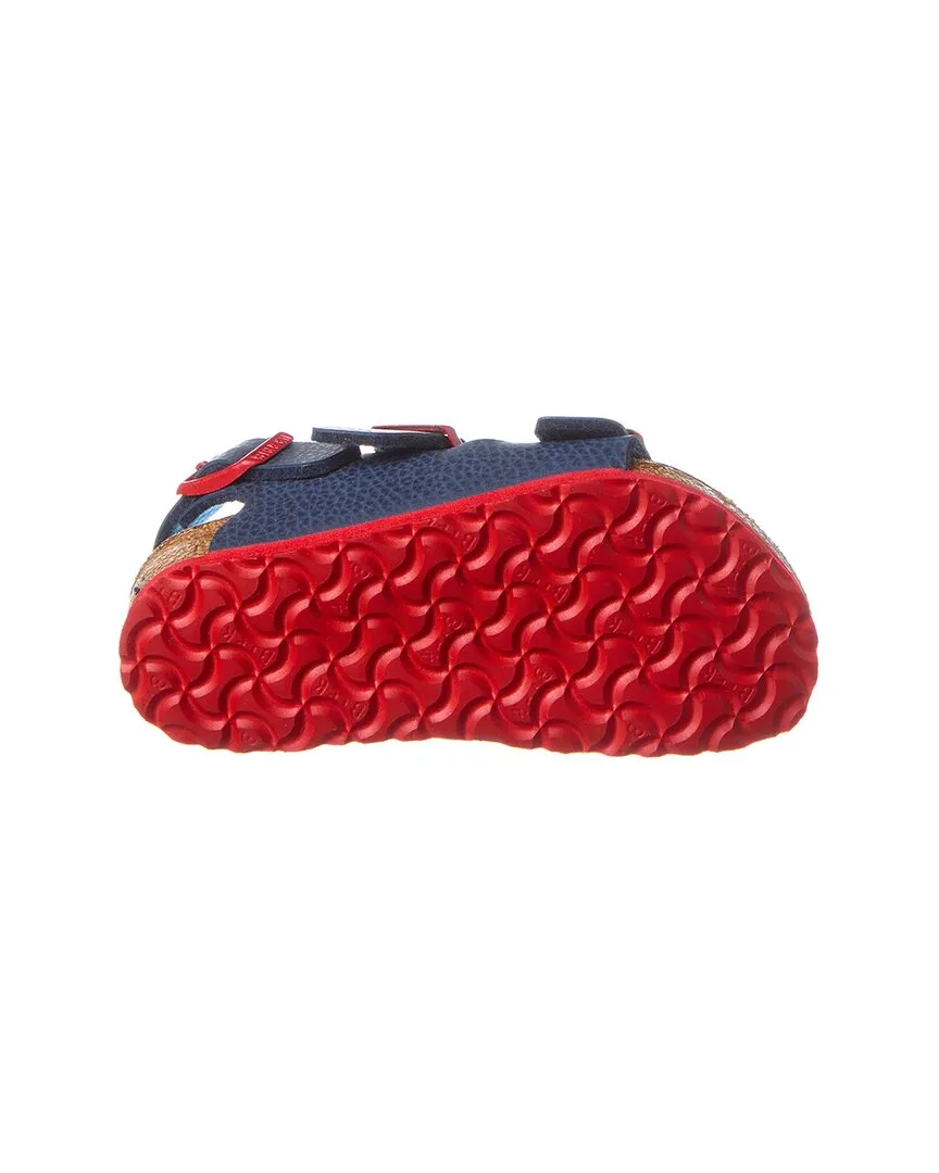 Birkenstock Milano Schmale Birko-Flor Sandale