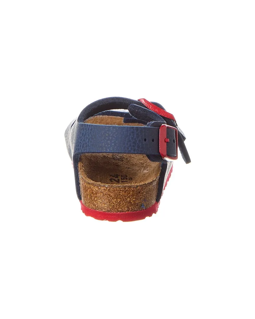 Birkenstock Milano Schmale Birko-Flor Sandale