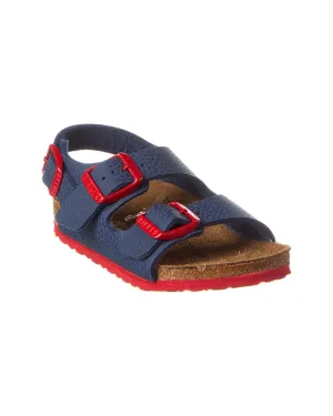 Birkenstock Milano Schmale Birko-Flor Sandale