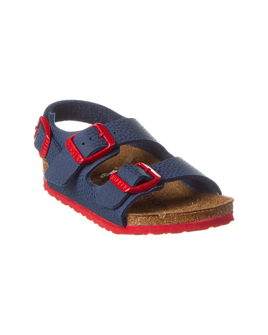 Birkenstock Milano Schmale Birko-Flor Sandale