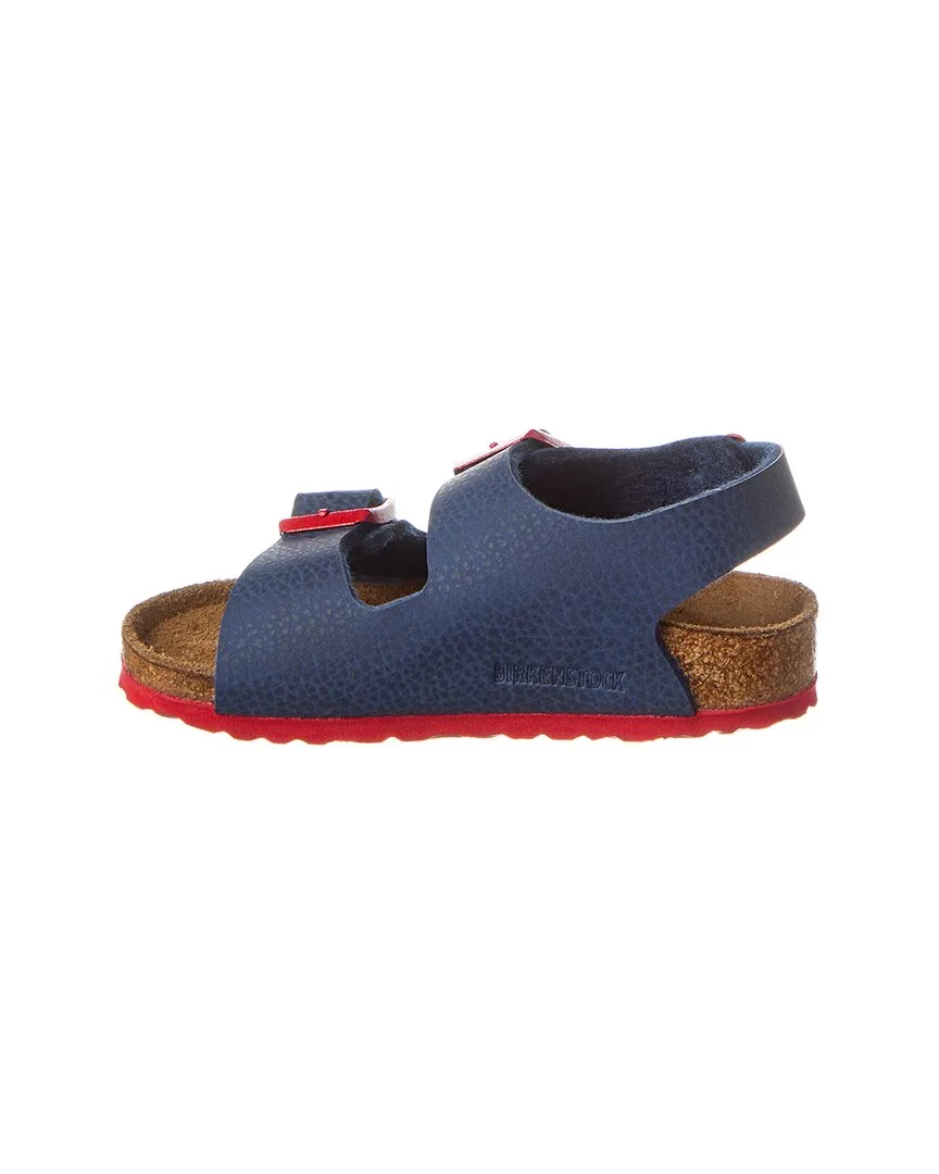 Birkenstock Milano Schmale Birko-Flor Sandale