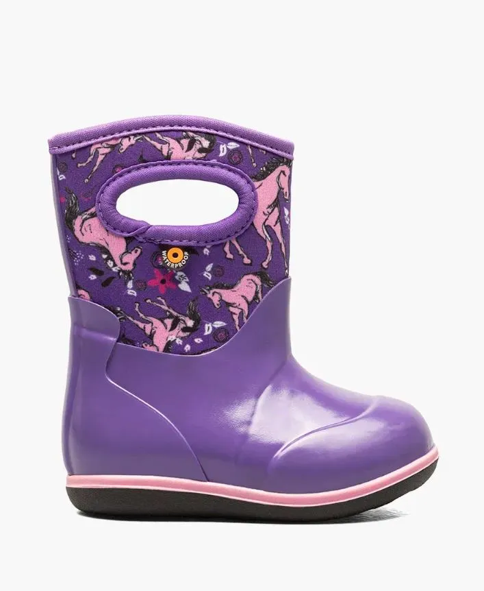 Bogs Kleinkind Classic Einhorn
