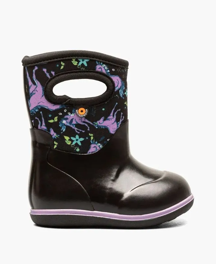 Bogs Kleinkind Classic Einhorn
