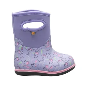 Bogs Kleinkind Baby Classic Periwinkle Haustiere