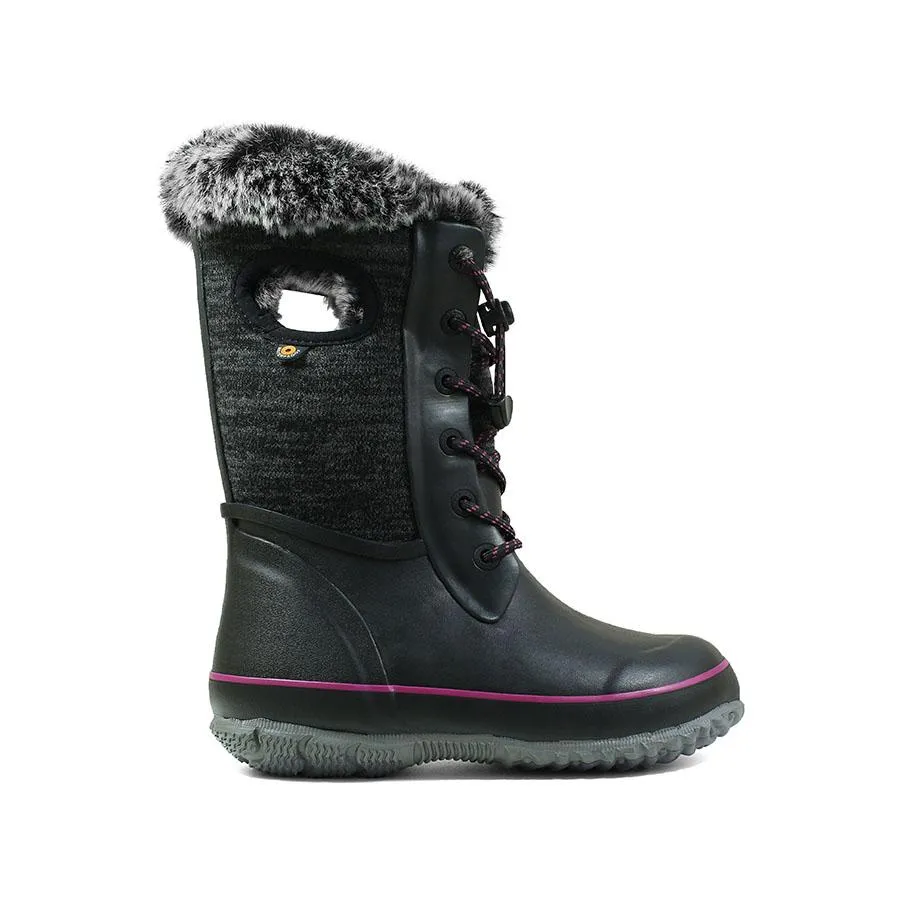 Bogs yth Arcata Strickstiefel