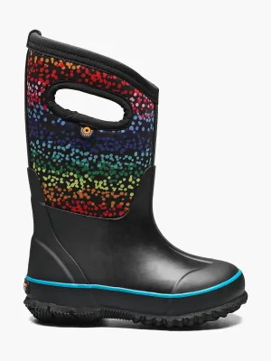 Bogs Yth Classic Regenbogen