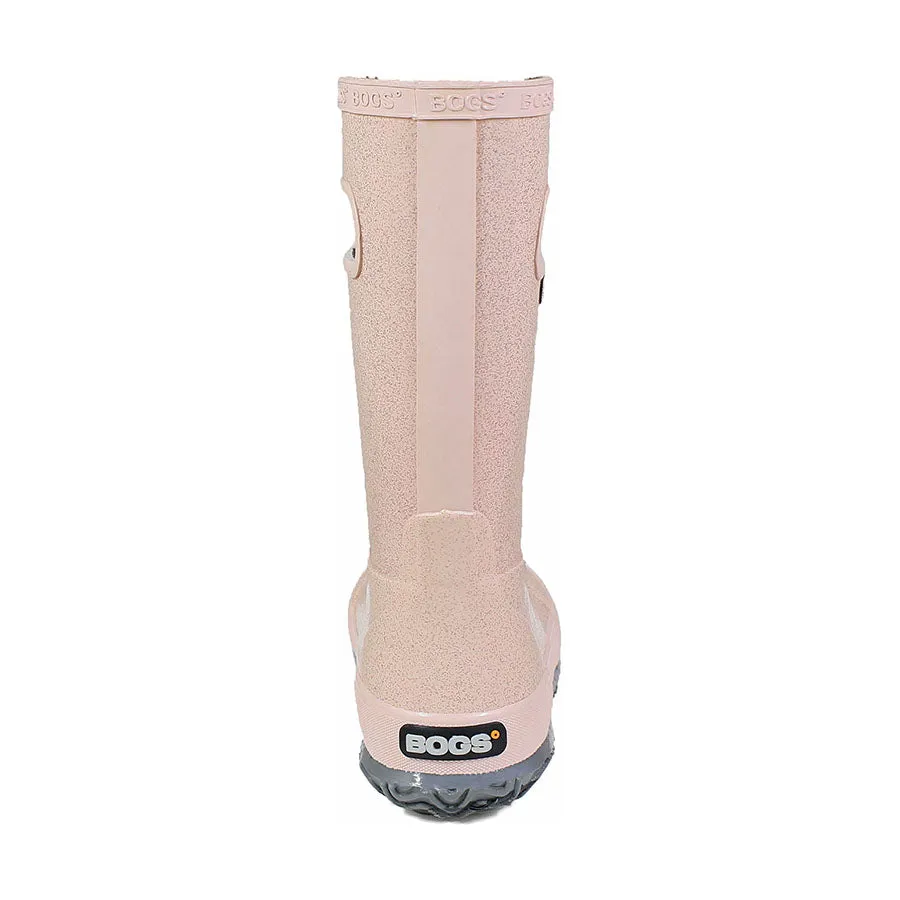 Bogs Yth Regenstiefel Glitzer