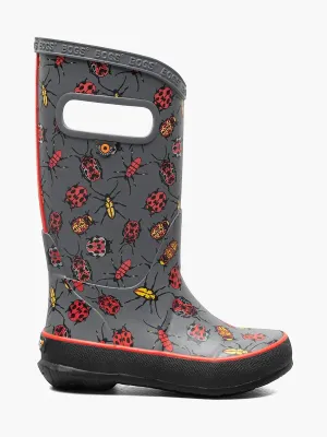 Bogs Yth Regenstiefel Bugs