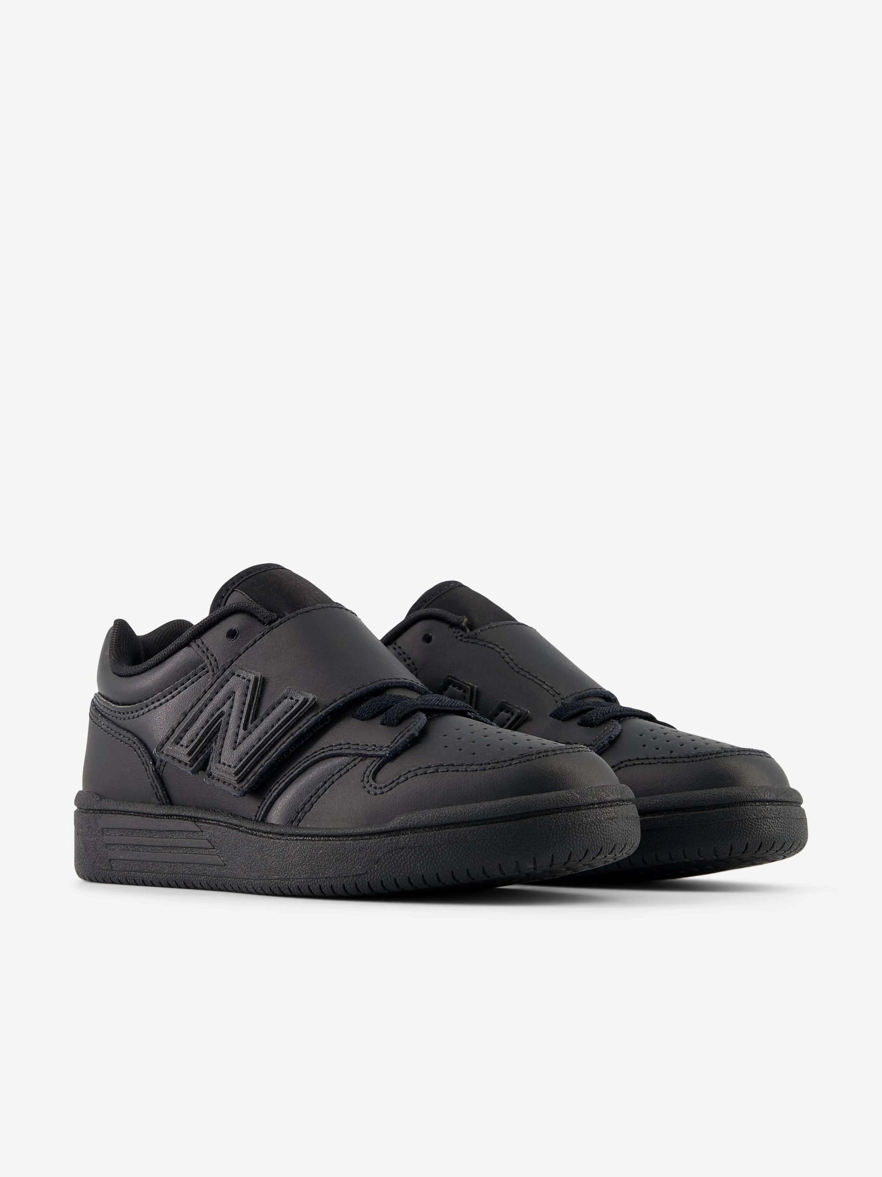 Jungen 480 Turnschuhe in Schwarz