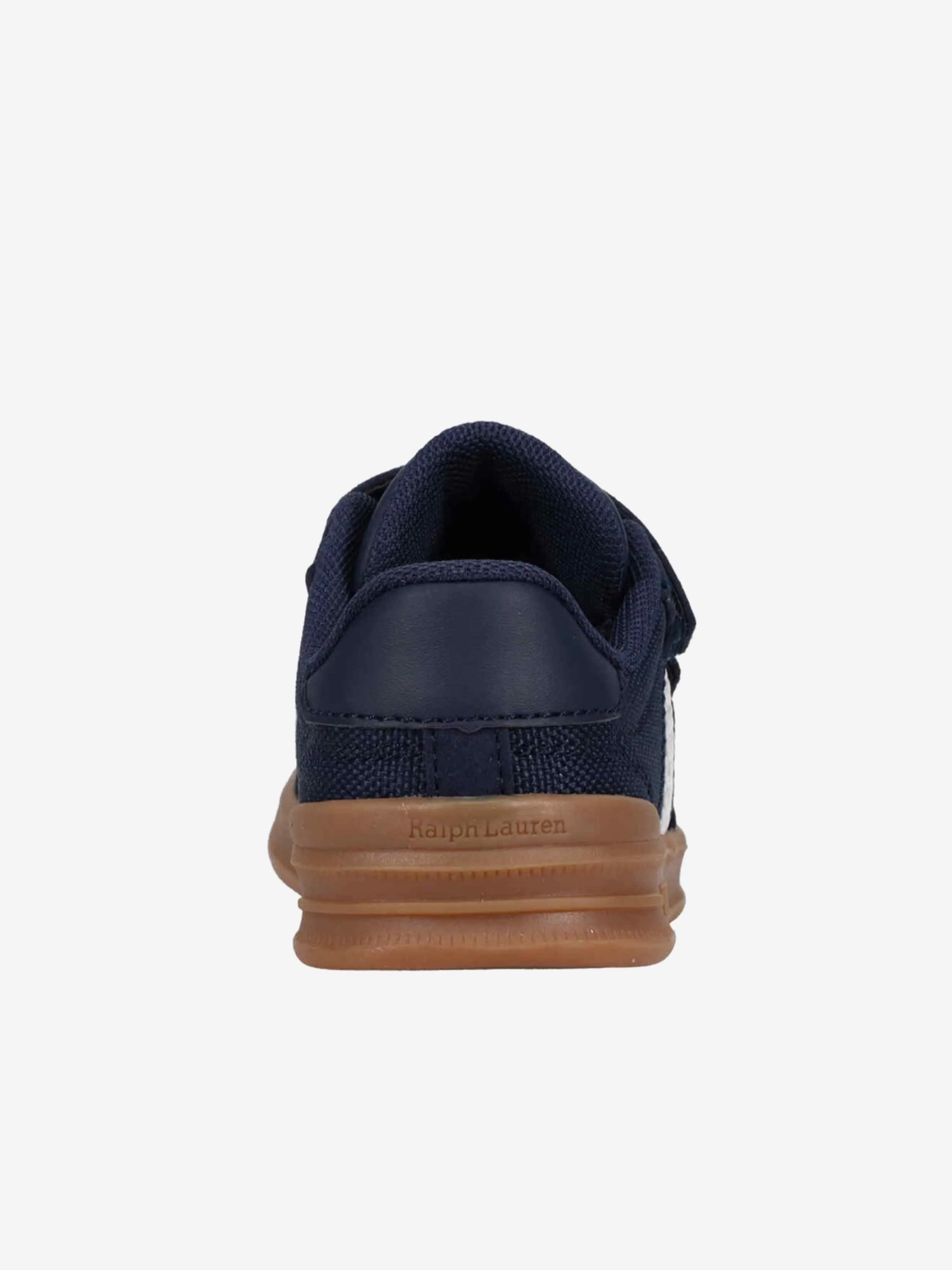 Heritage Court III T-Toe EZ Turnschuhe für Jungen in Marineblau