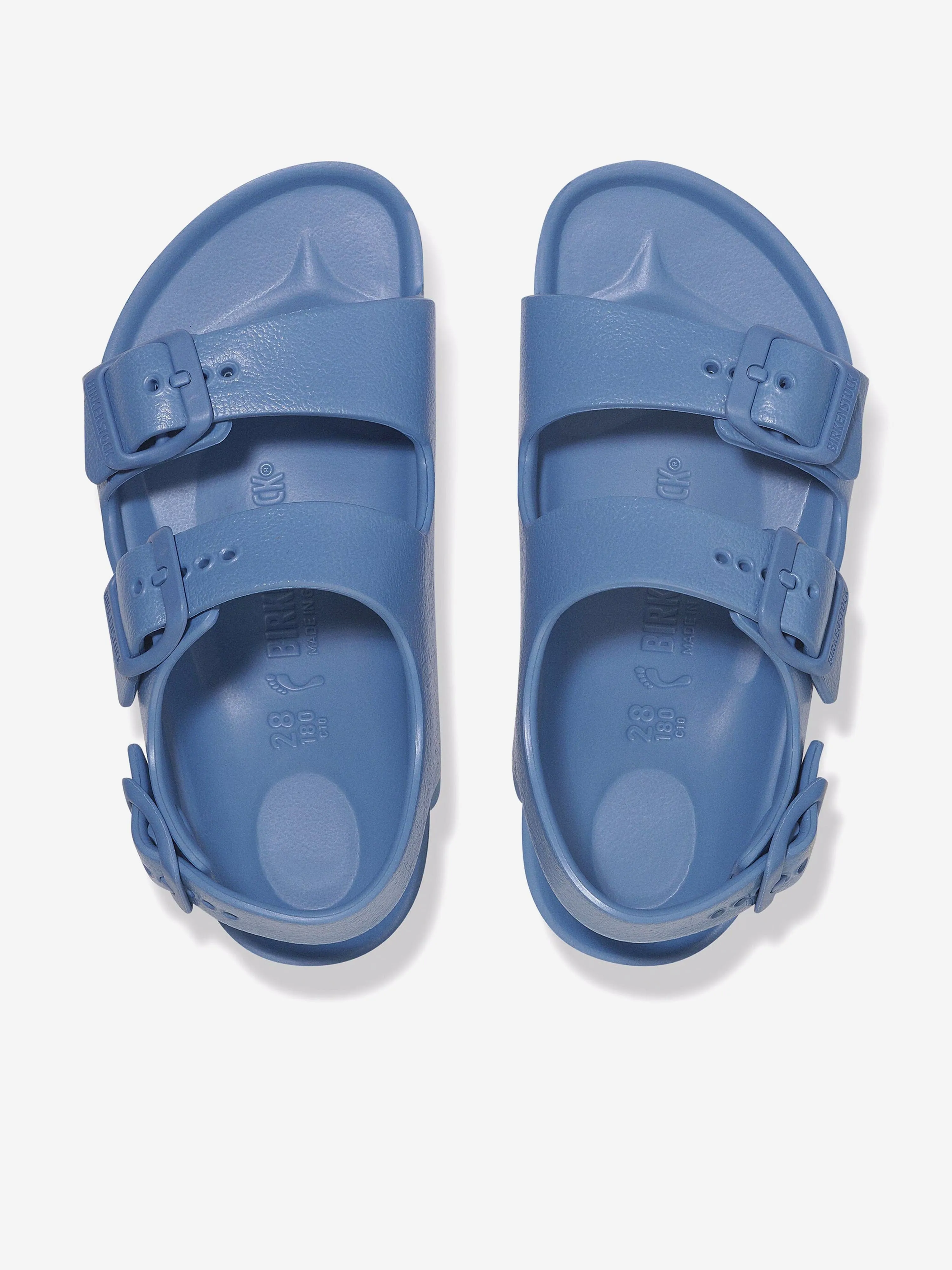 Boys Milano EVA Sandalen in Blau