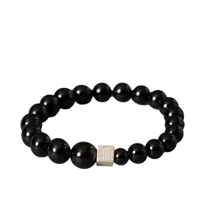 Bracelet OURBOROUS - the TIMELESS PIECE or the HERO for everyday - 925 sterling silver