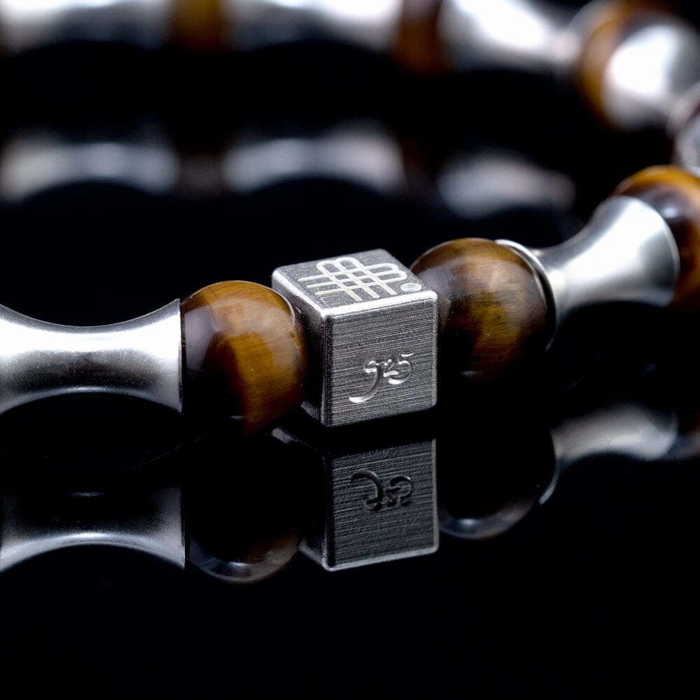 Armband TIGER WAVE - COLLECTOR Artikel - 925 Sterlingsilber