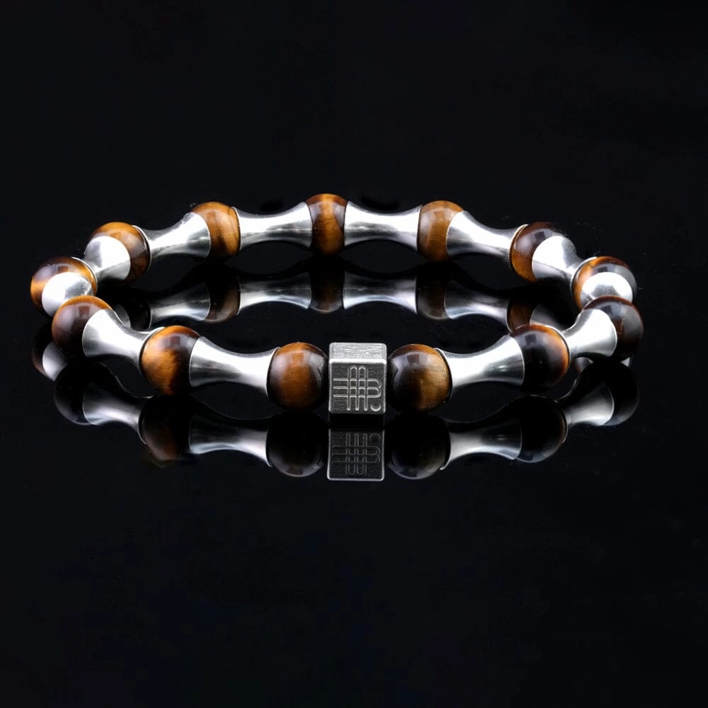 Armband TIGER WAVE - COLLECTOR Artikel - 925 Sterlingsilber