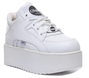 Buffalo 1533068 In Weißen Schuhen Buffalo