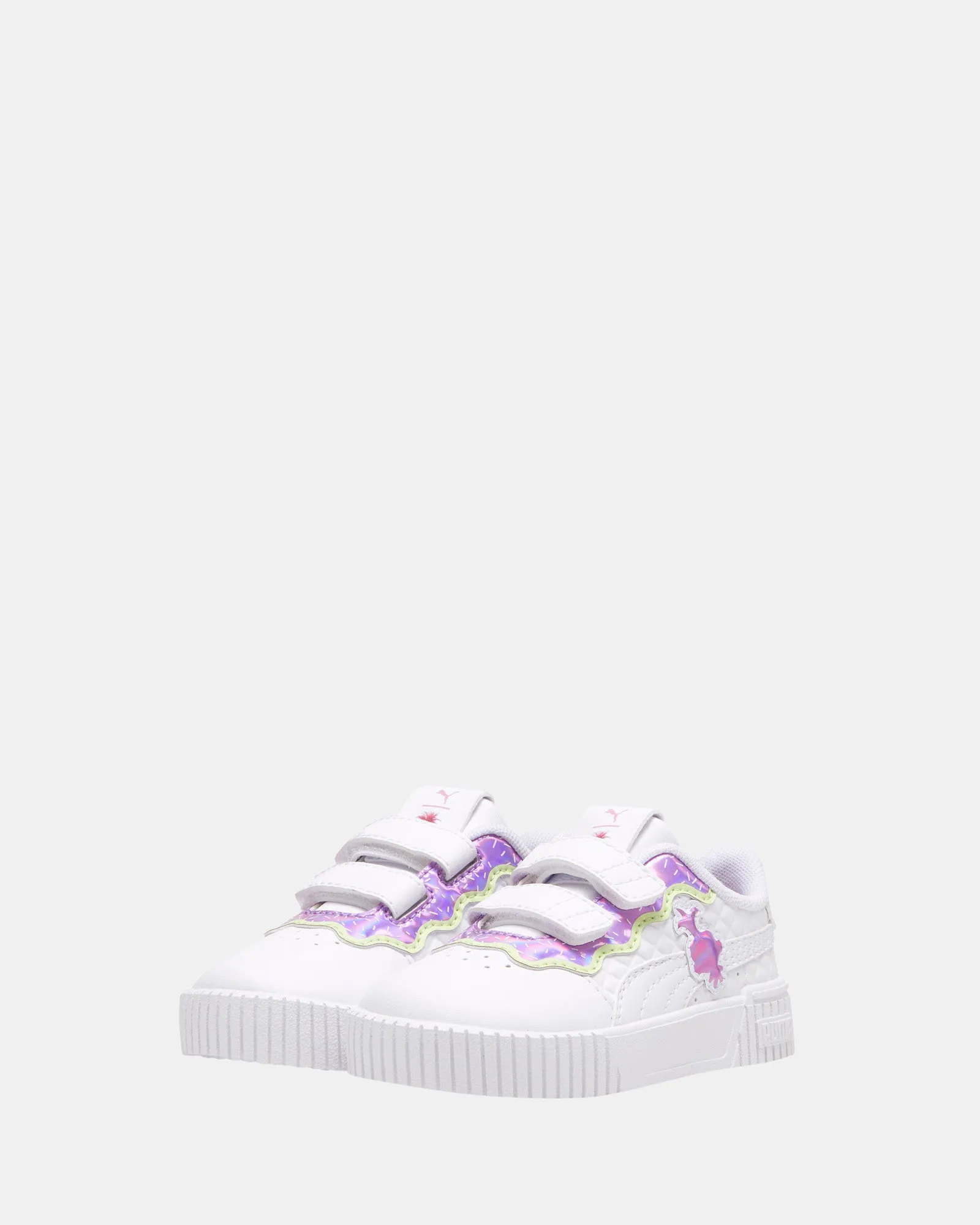 Carina 2.0 Trolle 2 Inf G Weiß/Mauve