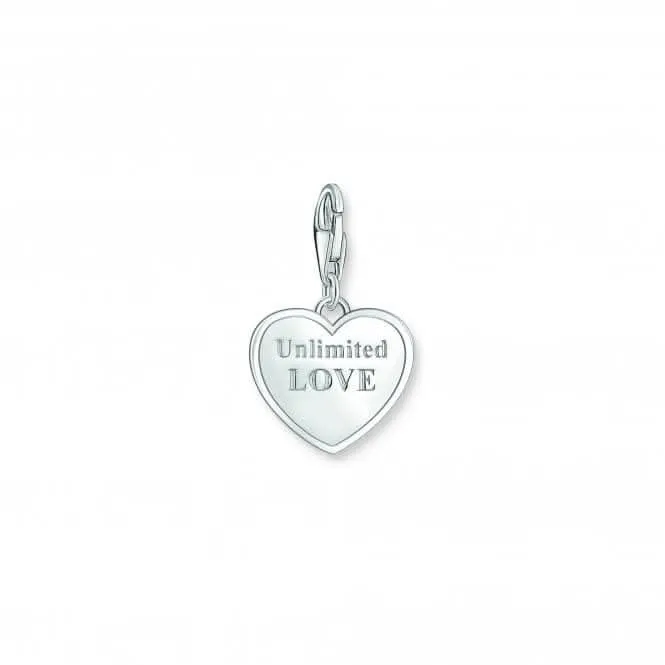 Charmista Pink Kaltemaille Beste Mama Charm Anhänger 2021-007-9 Thomas Sabo Sammelbare Charms