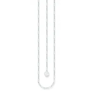 Charmista Silber Cold Enamel Halskette X2089-007-21 Thomas Sabo Halsketten