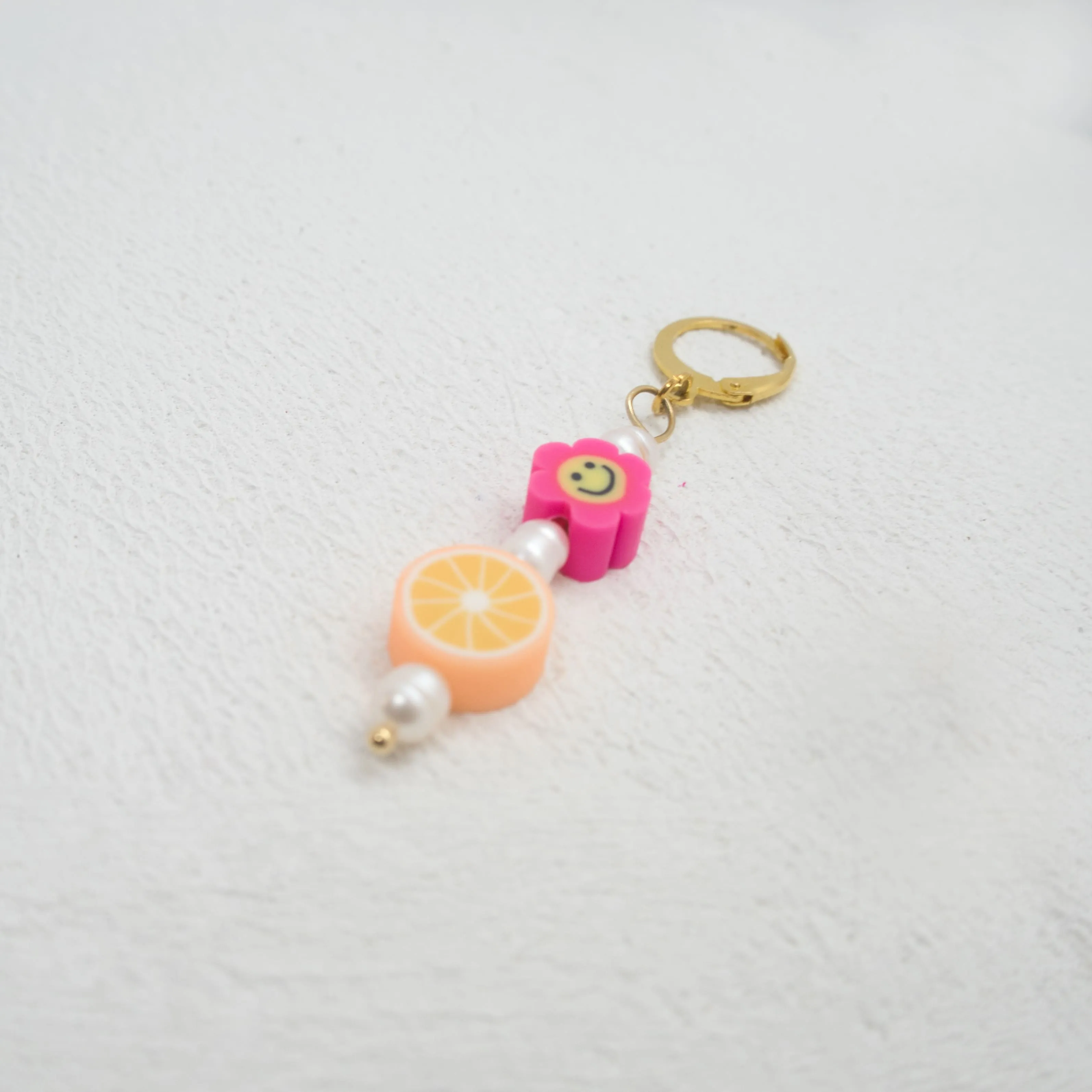 FRUCHTIGER FRECHER RING