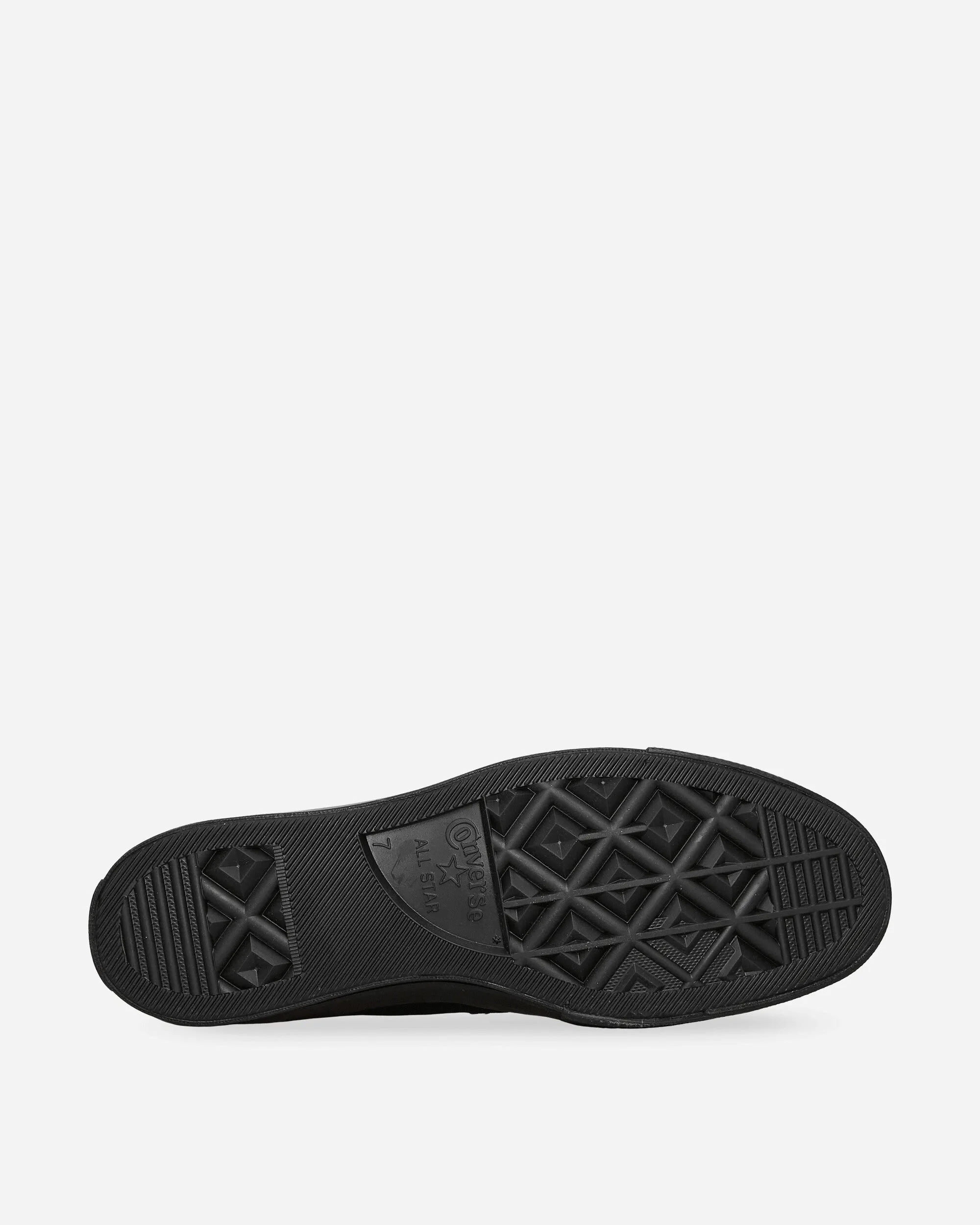 Chuck 70 Hi Sneakers Schwarz