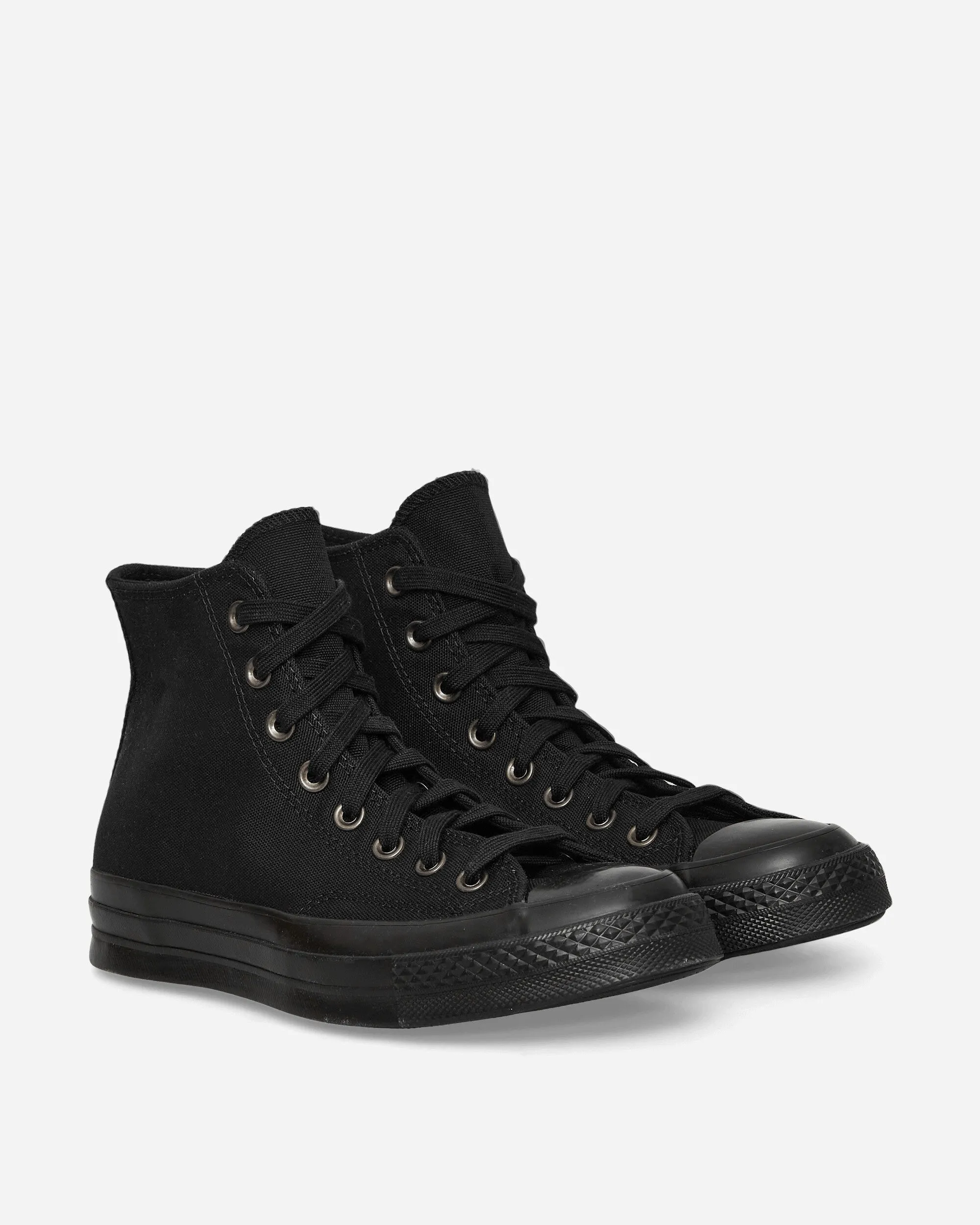 Chuck 70 Hi Sneakers Schwarz