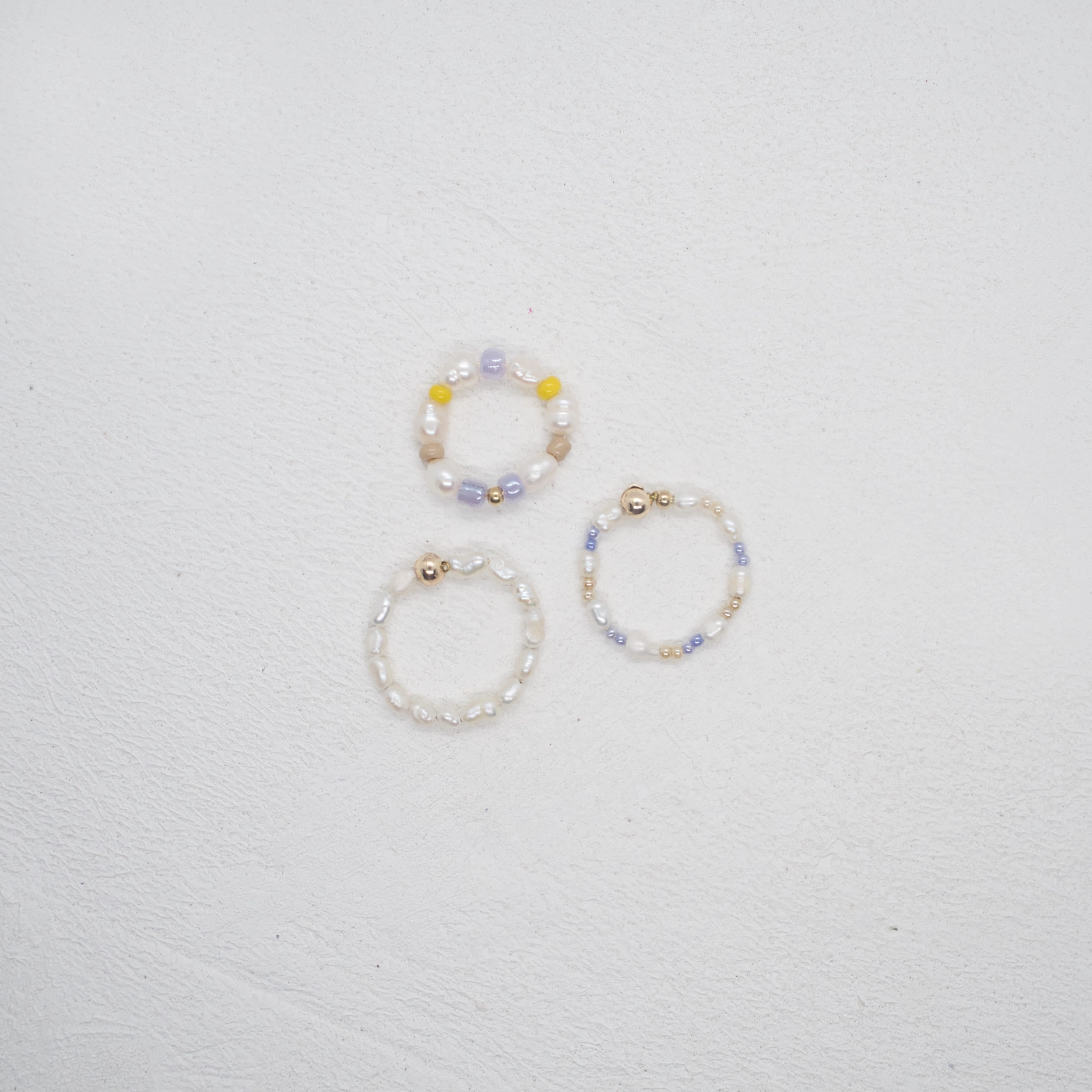 CIAO LUMA RING TRIO