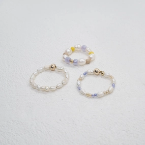 CIAO LUMA RING TRIO
