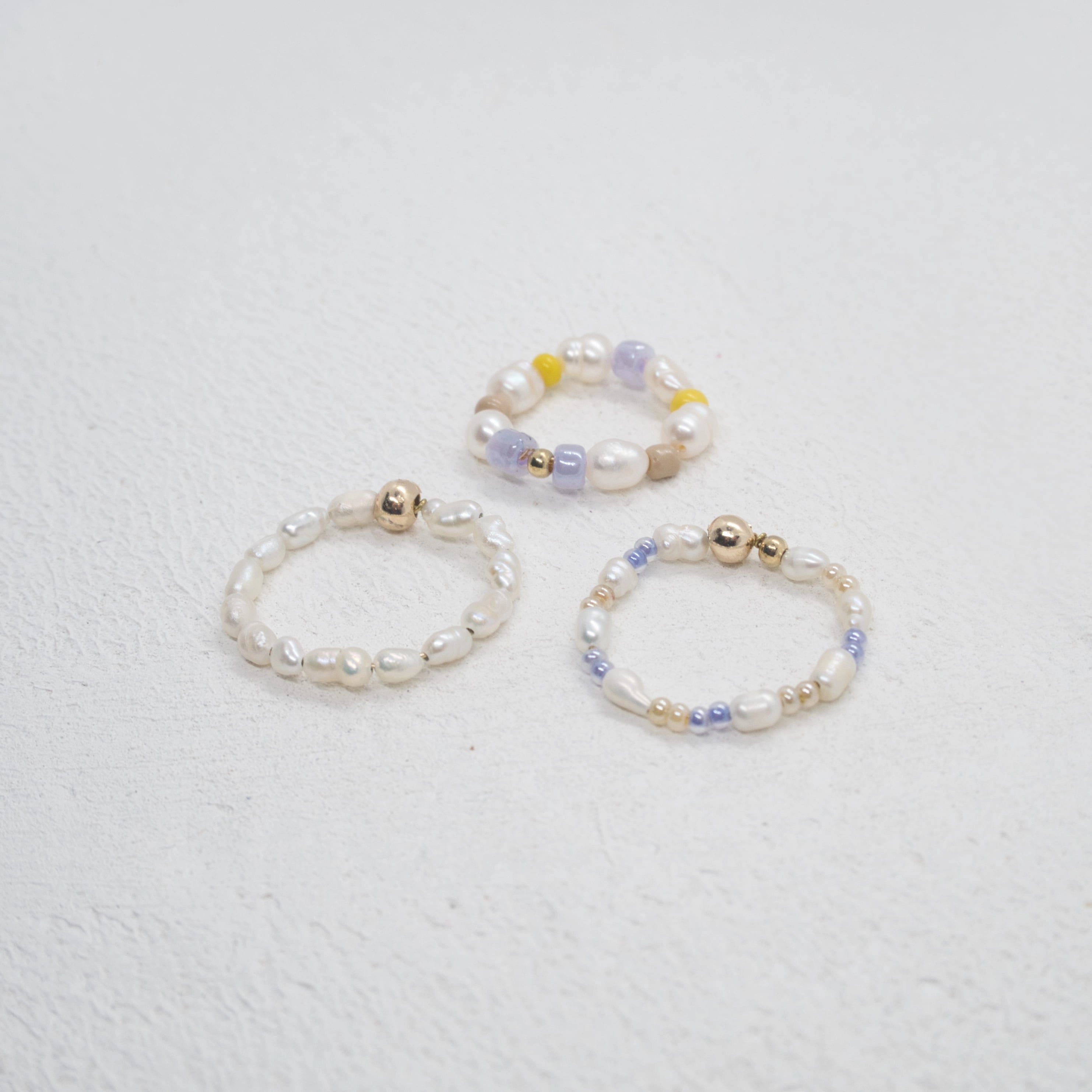 CIAO LUMA RING TRIO