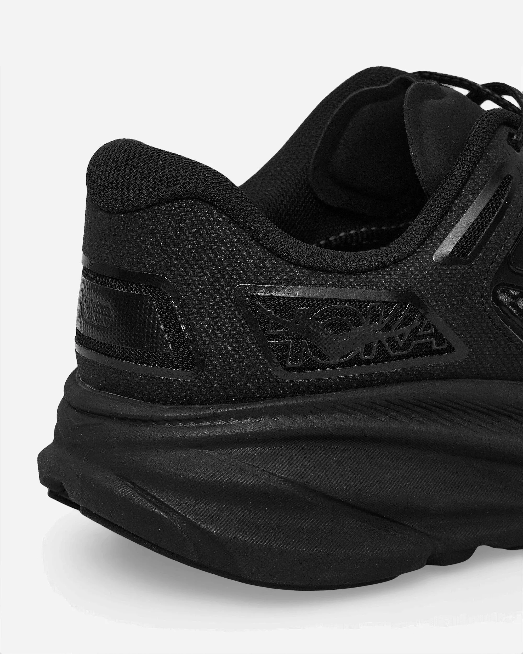 Clifton One9 Sneakers Schwarz / Karbon Schwarz
