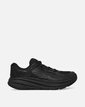 Clifton One9 Sneakers Schwarz / Karbon Schwarz
