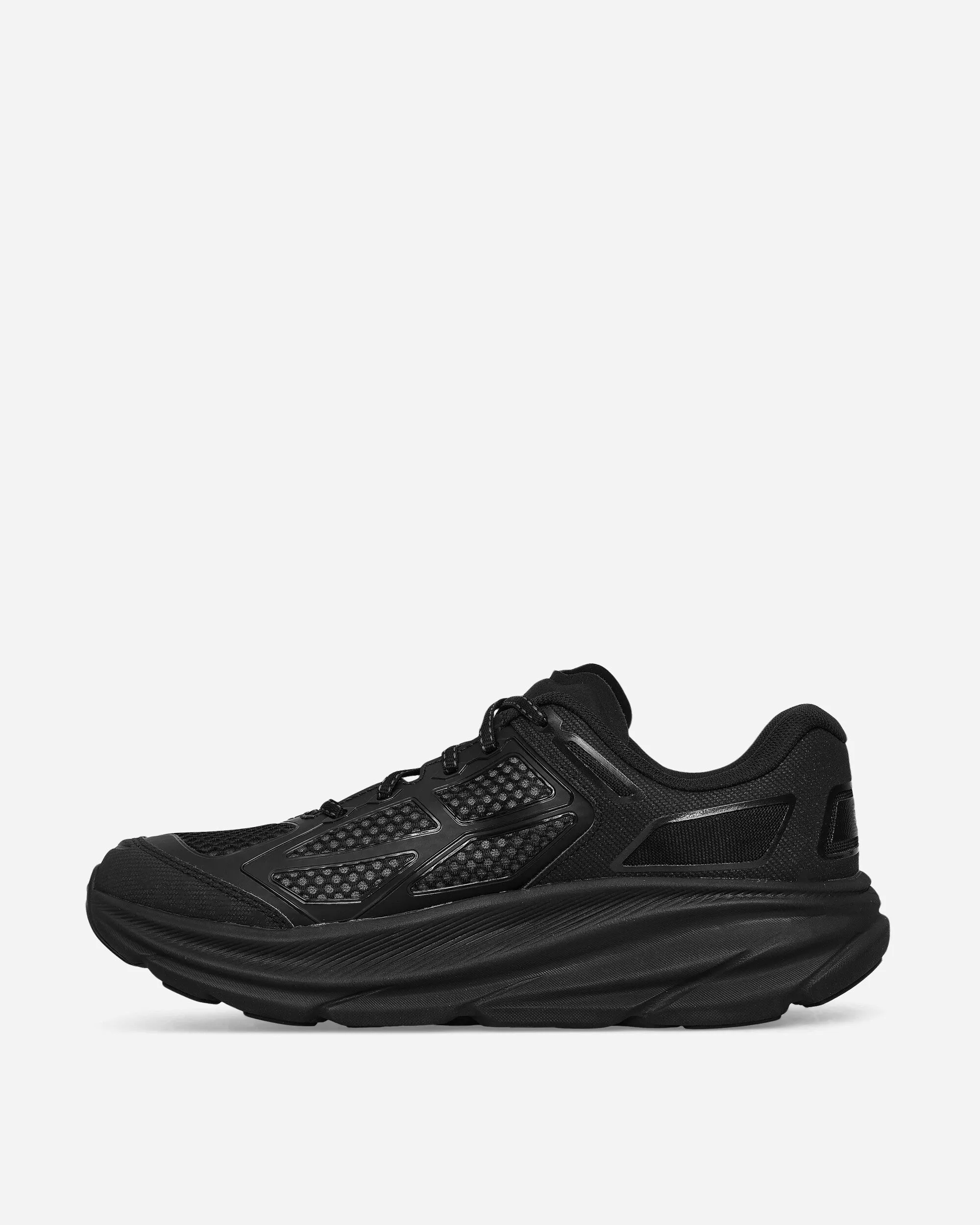 Clifton One9 Sneakers Schwarz / Karbon Schwarz
