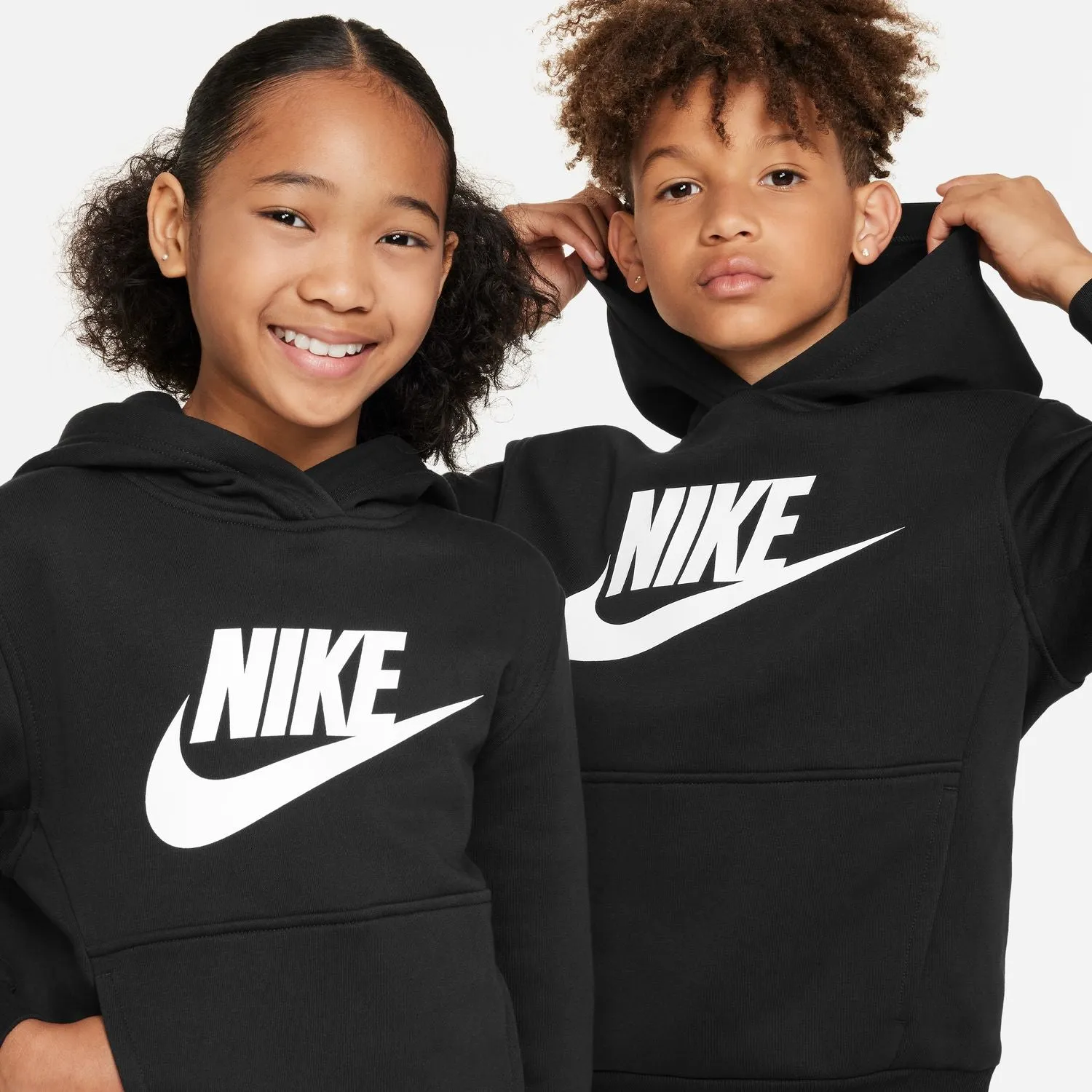 Club Futura PO Kapuzenpullover - Kinderschuhe_Nike