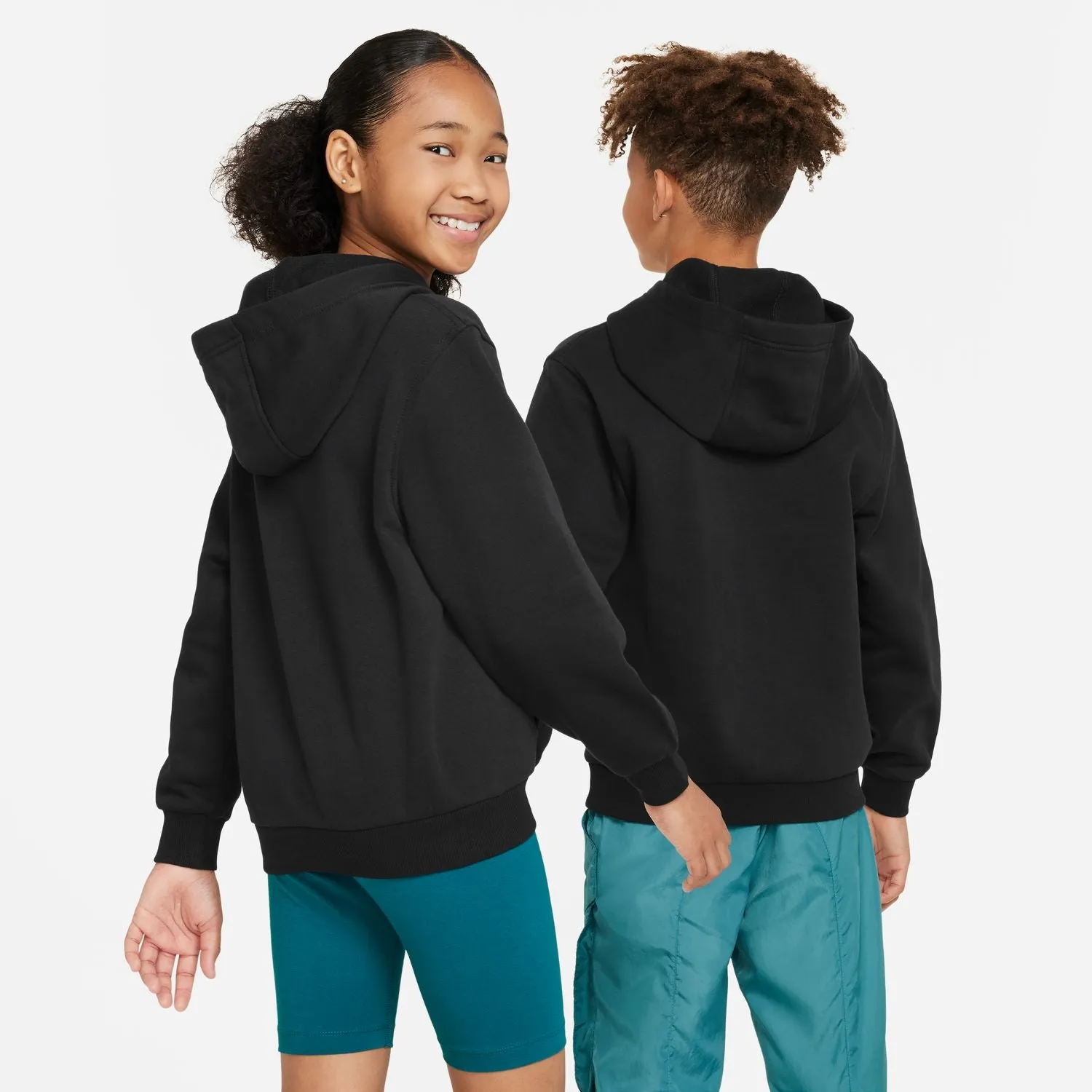 Club Futura PO Kapuzenpullover - Kinderschuhe_Nike