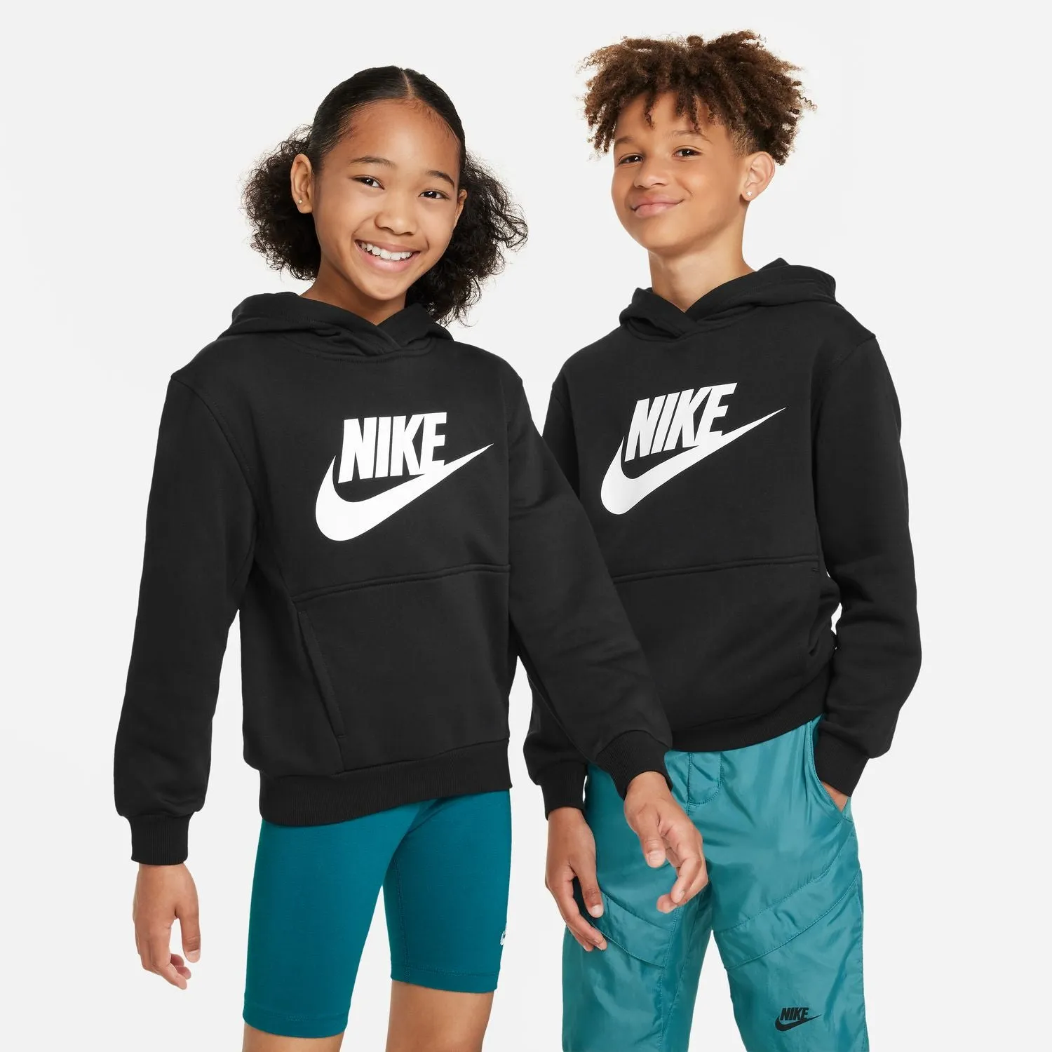 Club Futura PO Kapuzenpullover - Kinderschuhe_Nike
