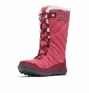 Columbia Minx Mid III Druck wasserdicht Omni-Heat