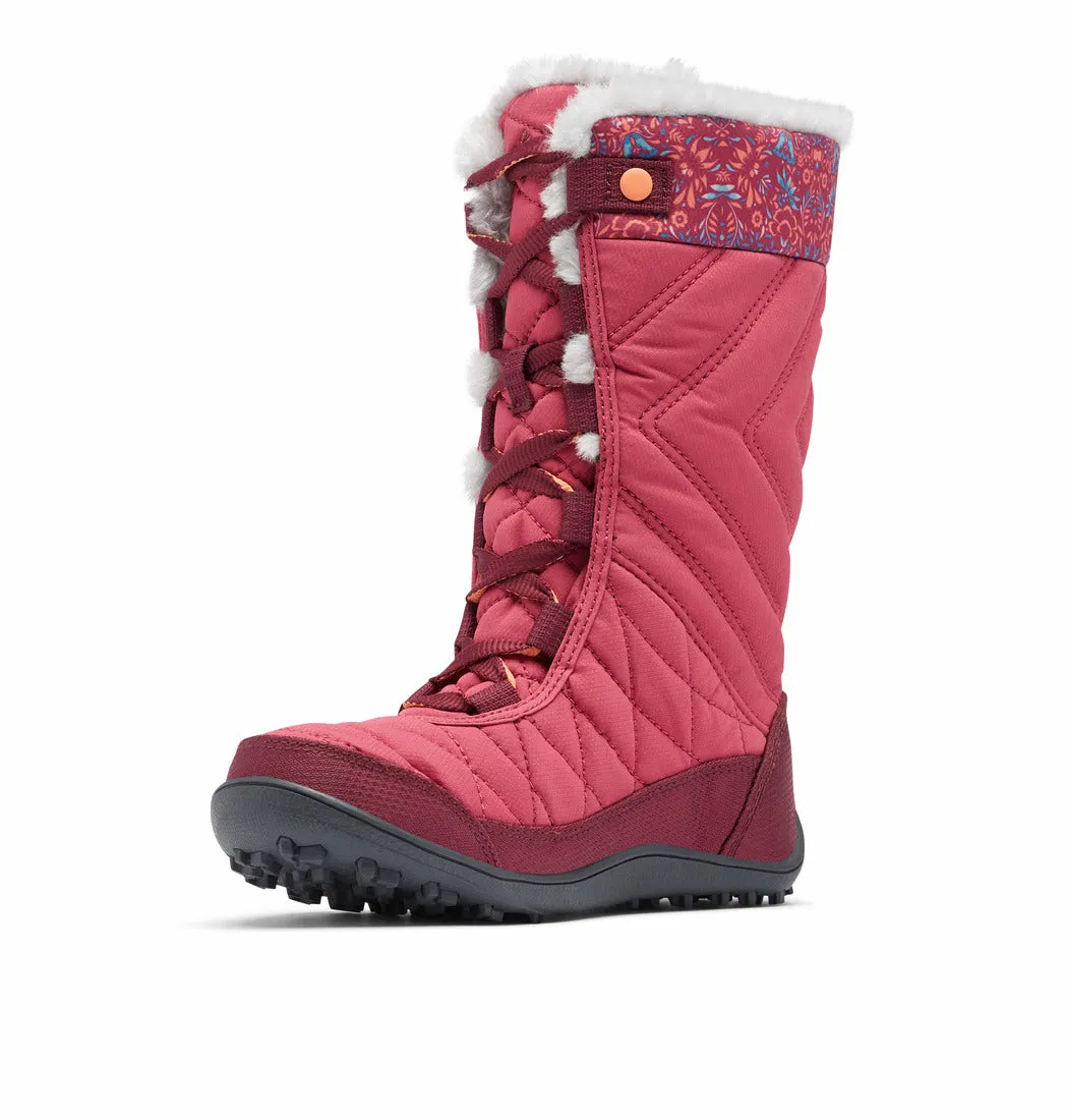 Columbia Minx Mid III Druck wasserdicht Omni-Heat