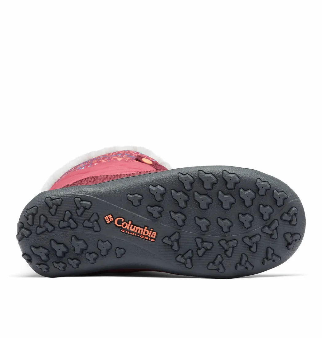 Columbia Minx Mid III Druck wasserdicht Omni-Heat