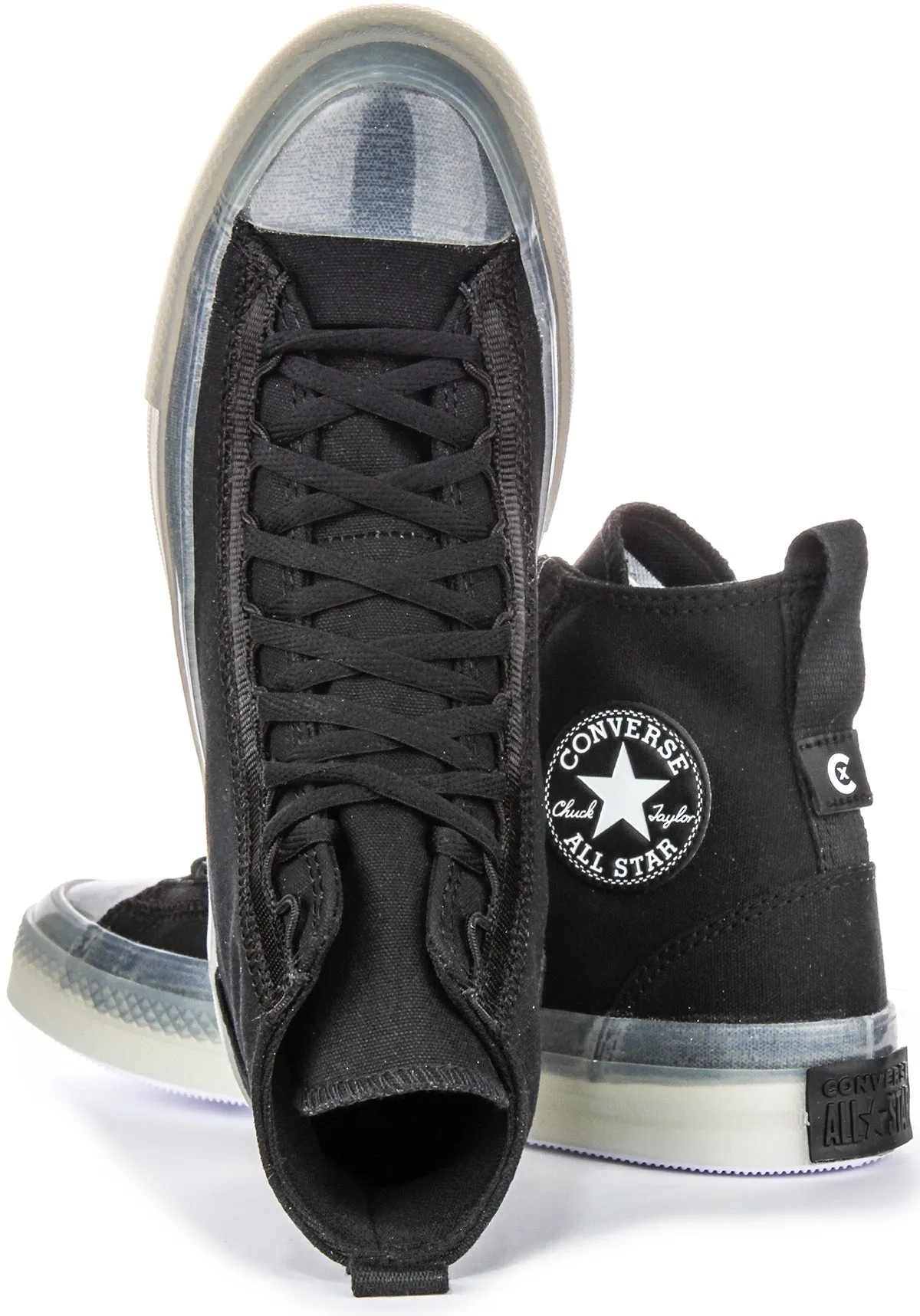 Converse All Star CX EXP2 A07199C Schuhe in Schwarz Converse