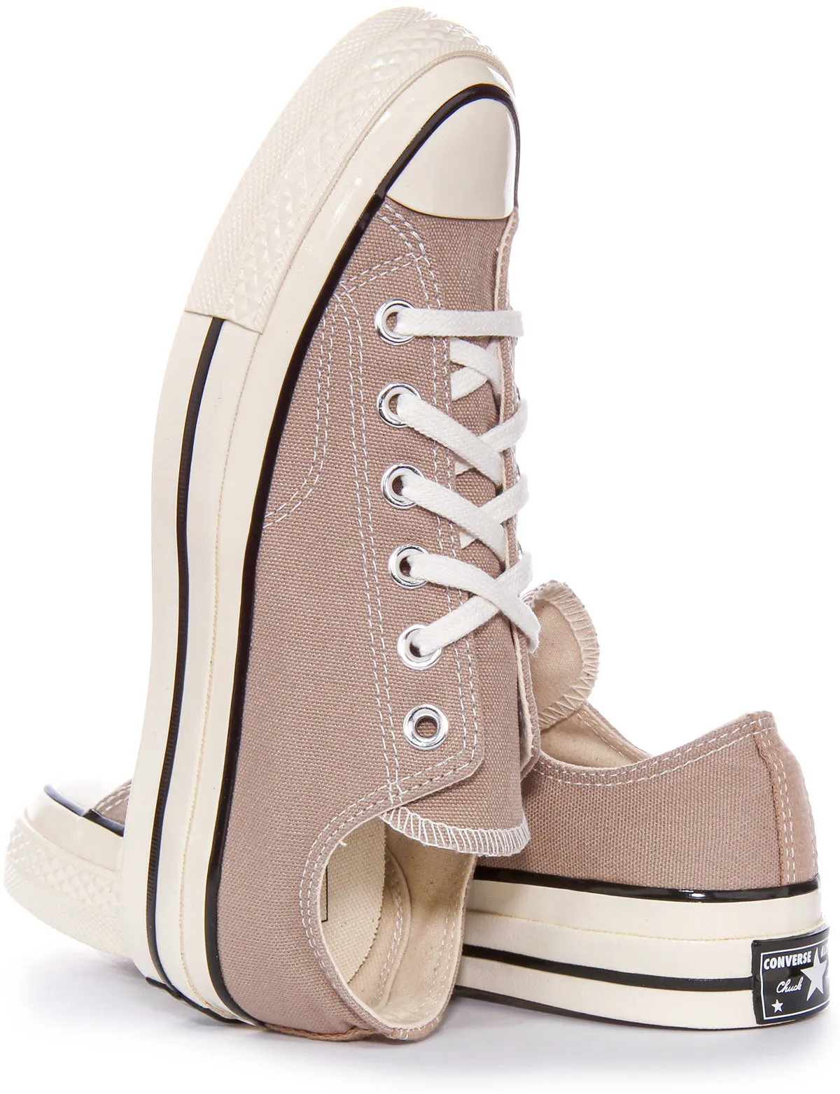 Converse Chuck 70s Low A06523C Schuhe in Taube