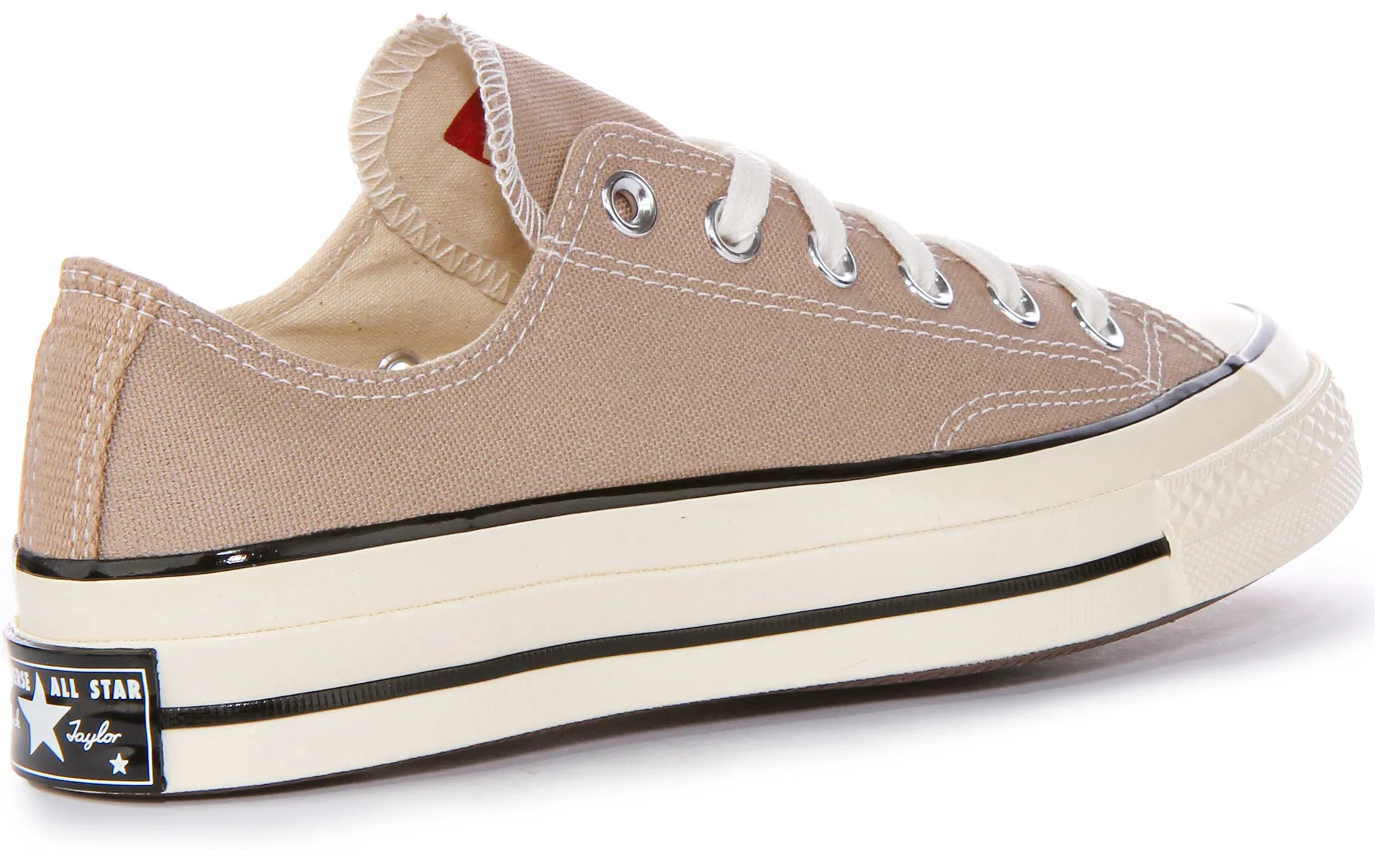 Converse Chuck 70s Low A06523C Schuhe in Taube