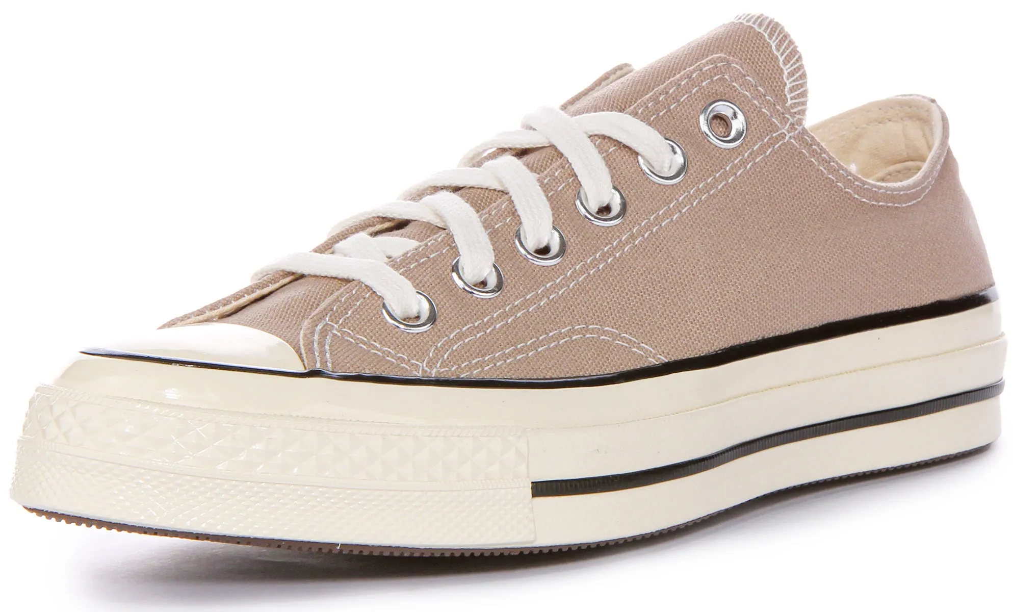 Converse Chuck 70s Low A06523C Schuhe in Taube