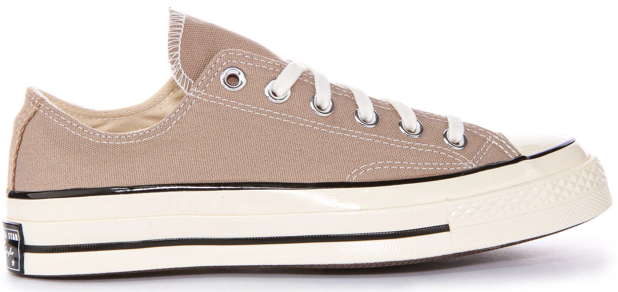 Converse Chuck 70s Low A06523C Schuhe in Taube