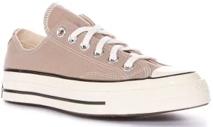 Converse Chuck 70s Low A06523C Schuhe in Taube