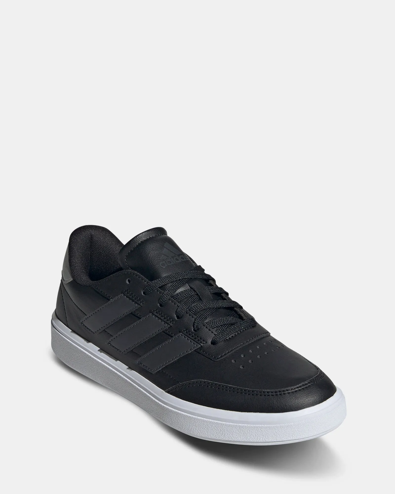 Courtblock W Schwarz/Silber