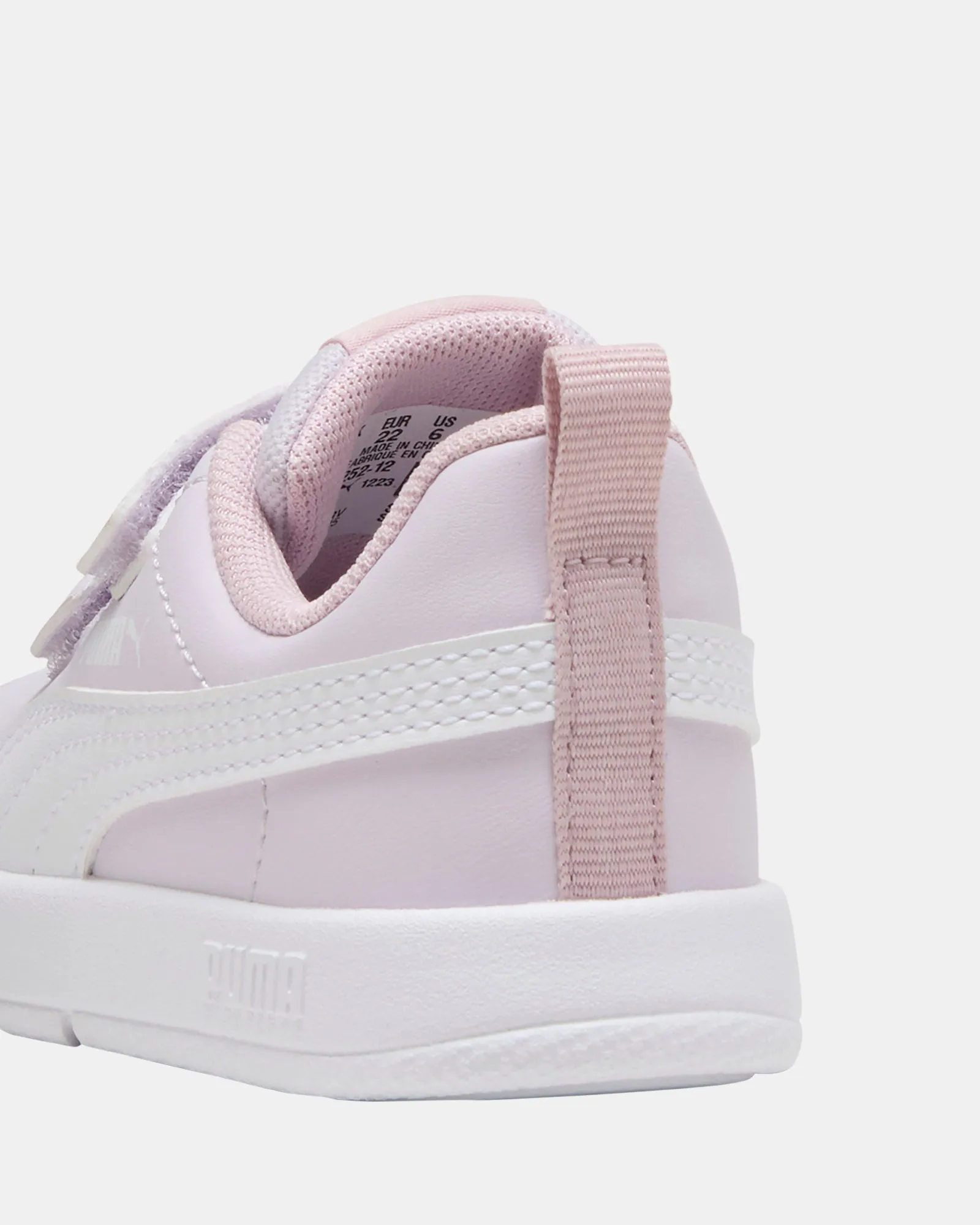 Courtflex V3 V Inf G Lila/Weiß